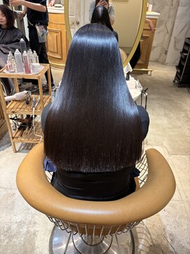 ロンド シャルム 吉祥寺(Lond charme) 大人ガーリー/似合わせカット/ミディアムレイヤーカット/吉祥寺