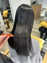 レア(Le’a)&nbsp;髪質改善ストレート