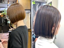 ウェーブ(WAVE)の雰囲気(大人女性ボブ【江坂ボブ/江坂ショート】)
