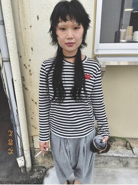 ブリコ(Brico) ハイレイヤーなスパイキー