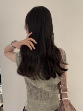 ネウィ 梅田(newi) 地毛風color