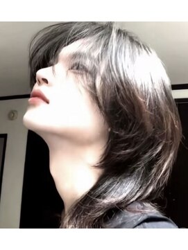 シン(syn) ロングウルフ