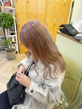 CoL2【コルツー】【4/4 NEW OPEN（予定）】 ダブルカラー/ブリーチカラー/ミルクティーベージュ