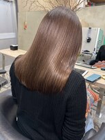 リアド(.RIAD)&nbsp;ツヤツヤオイルストレート