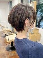 ヴェリーテ(Verite) ショートカット/レイヤーカット/ベージュ/20代30代40代50代60代