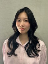 アリ 葛西店(ALi)&nbsp;ハッシュカット＋艶感カラー