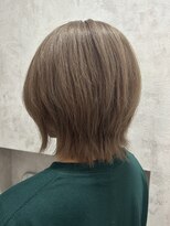 フレームス(FRAMES) Milk tea beige