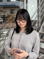 クラリス バイネオ 武蔵小杉(Claris by neo)&nbsp;ボブからの伸ばしかけレイヤースタイル◯