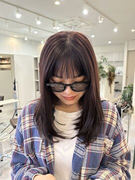 ユエン(YUEN) ココアラベンダー