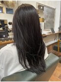【さりげな可愛さ】ナチュラルロングレイヤー