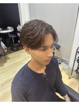 リンク(link) フェザーショート