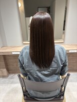 ジューク(19) ロング×ベージュ系カラー