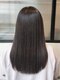 Kii.hair&eye【9月 NEW OPEN（予定）】の写真/＜8月末湊町にNEWOPEN＞カラーによるダメージからエイジングによるパサつき、うねり、広がりも理想の艶髪へ