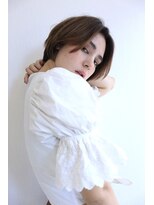 chelsea 関内横浜/髪質改善/ショートカット/メンズパーマ【10月10日OPEN（予定）】&nbsp;ハンサムショート