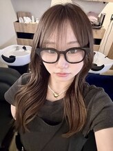 フラッグ ヘアー 天神西通り店(Flag HAIR)&nbsp;ドイ カレン