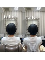 リズ 仙台駅東口店(Riz) 髪質改善ヘアエステ