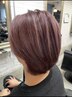 【メンズ限定】カット+カラー 8500→8000