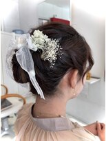 ライズヘアー(Rise hair)&nbsp;アップスタイル