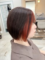 フワフワ(fwfw)&nbsp;フェイスフレーミングカラー