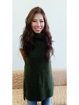 ヘアー アンアン(Hair AnAn)&nbsp;中村ア〇風リラックスウェーブ巻き☆