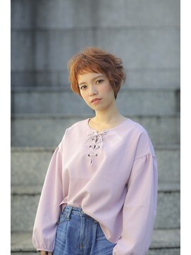 バイロン(VAIRON) ミニマムショート