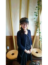 美容室ミセス ジョイ 田口 信子