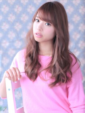 ラ ブレス なんばスカイオ(LaBless) うるツヤバイオレットアッシュ★1