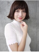 ザ ゴズウェル ヘア(The Goeswell Hair)&nbsp;外ハネボブ