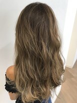 ソワンドブレス 阿倍野店(soin de brace)&nbsp;マーメイドグレージュ