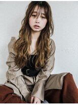 レス 伏見(LESS)&nbsp;『LESS』AW大人グラデーションカラー