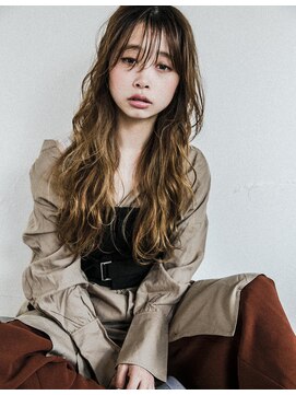 レス 伏見(LESS) 『LESS』AW大人グラデーションカラー