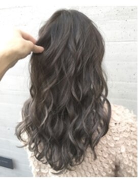 アライブ キチジョウジ(ALIVE Kichijoji) 【ALIVE吉祥寺】ダークグレージュハイライト