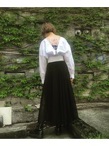 チックタック モーガン エアライン(TICK-TOCK MORGAN airline)&nbsp;スタッフファッション