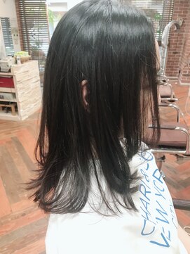 アイカム(aikamu) ナチュラルローレイヤー