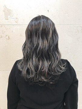 ラフューネ ヨコハマ(Raffune Yokohama) ハイライトグレージュ/Raffune Yokohama小池ひかる