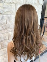 ブランシェ神領店&nbsp;ふんわりハイライトベージュ【ブランシェ神領店 林】