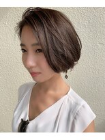 トリックスタンダードナチュラル(TRICK STANDARD Natural)&nbsp;ツヤ髪ベージュ