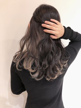 アライブ ハラジュク(ALIVE harajuku) 【ALIVE harajuku】大人かわいいインナーカラーryota