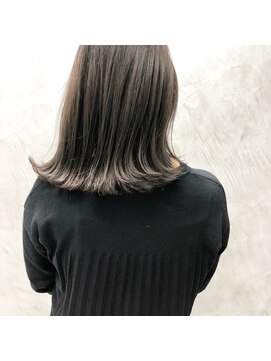 ニフティー(Nifty) ナチュラルグレージュ