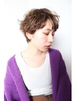 ココロ(COKORO)&nbsp;お洒落カジュアルショート.