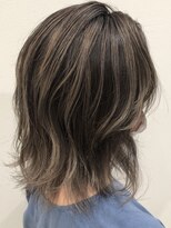 アンジュ グリーンパーク店(ange)&nbsp;バレイヤージュ