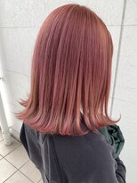 ブーム(BOOM)&nbsp;【BOOMわせだ　大分】お洒落さん必見！鮮やかピンクカラー