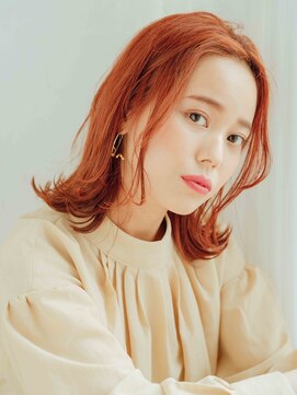 ヘアアンドリラクゼーション シャッセ(Hair&Relaxation SASE) レイヤーボブ