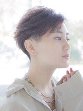 アンダースペル(UNDER SPELL) レディース2ブロックショート☆