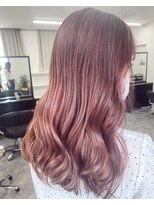 ロビィ 浦添店(LOBY)&nbsp;アプリコットピンク