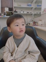 ビーカルム(美calm)&nbsp;キッズカット