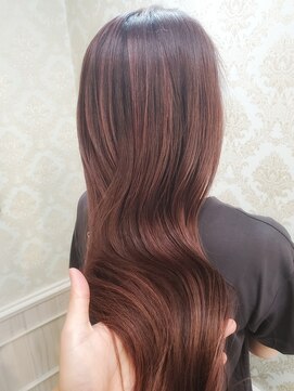 ティンク(Tink) 艶感☆イルミナカラー☆田村佑平