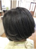 ハイライトインナーカラー