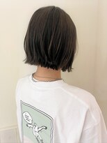 ネオリーブ クタ 町田店(Neolive kuta)&nbsp;【Ｎｅｏｌｉｖｅｋｕｔａ町田店】切りっぱなしボブ☆