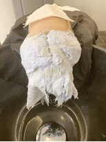 ルーブ トウキョウ(Loob. TOKYO)&nbsp;ブリーチだけでもキレイに仕上げます（抜きっぱなしカラー）